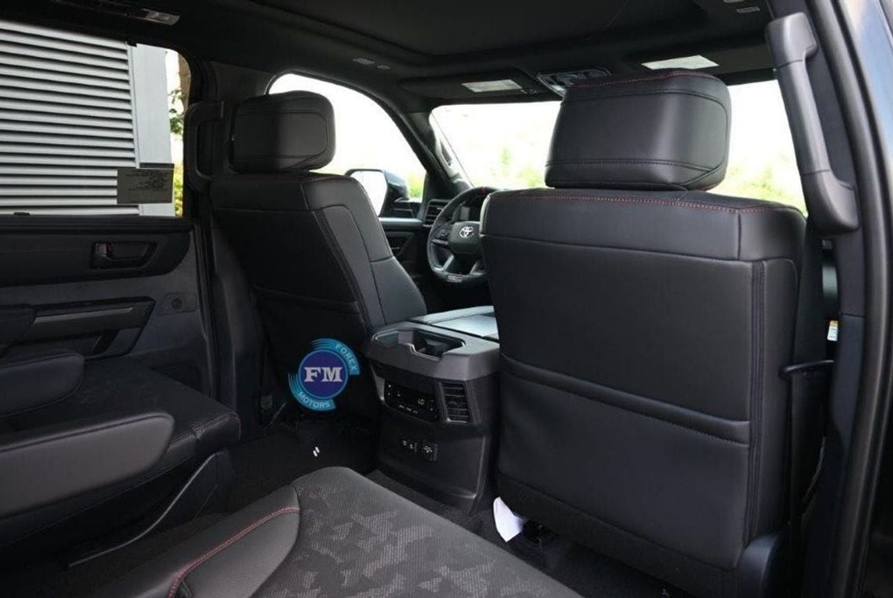 Toyota Sequoia TRD PRO I Force Max Hybrid V6 3.5L Turbo 4WD 7 Seater Automatic