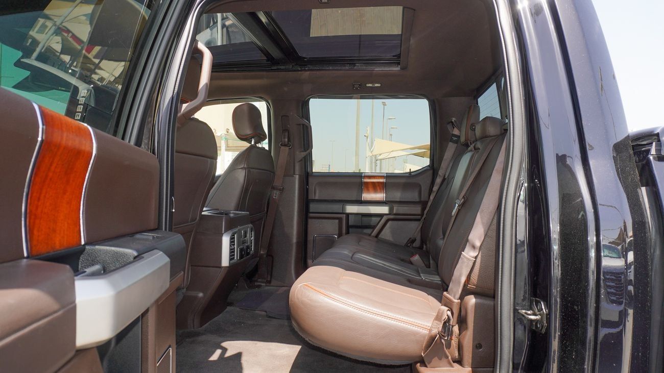 Ford F 150 KING RANCH