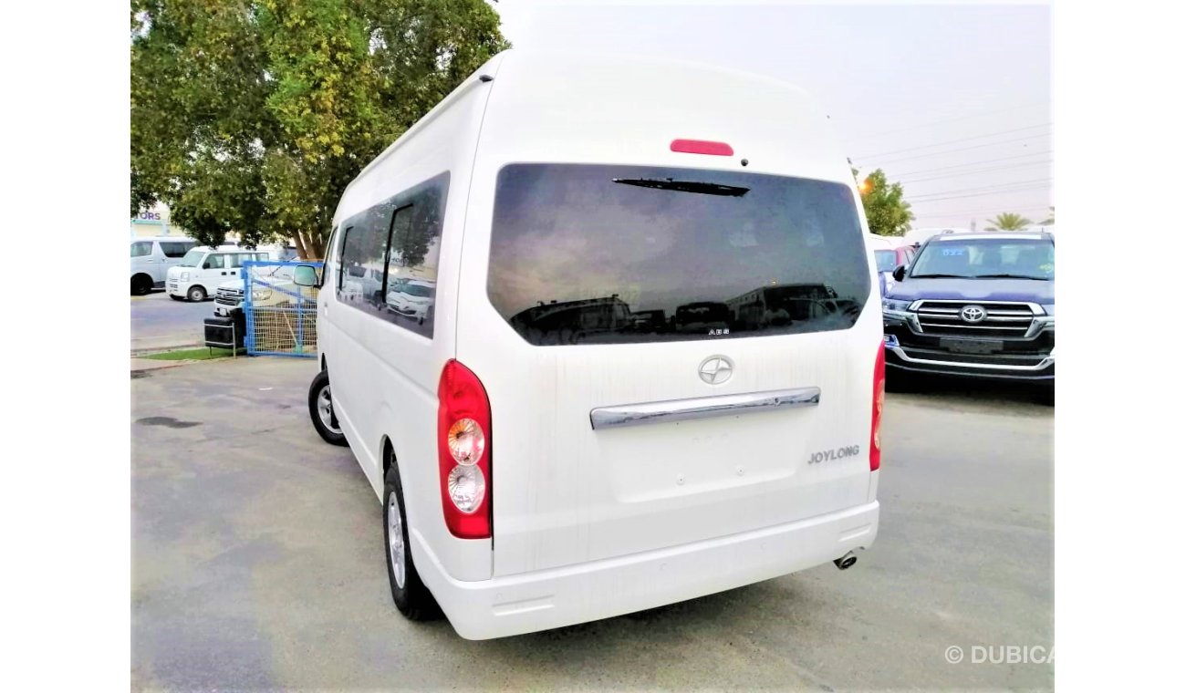 Foton View 15 seats