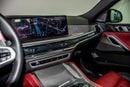 بي أم دبليو X6 XDRIVE40i LUXURY M SPORT PACKAGE