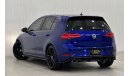 فولكس واجن جولف 2018 Volkswagen Golf R, Warranty, Full VW Service History, Full Options, GCC