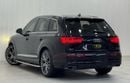 أودي Q7 55 TFSI quattro 3.0L 2019 Audi Q7 V6 55 TFSI Quattro, 1 Year Warranty, Agency Full Service History,