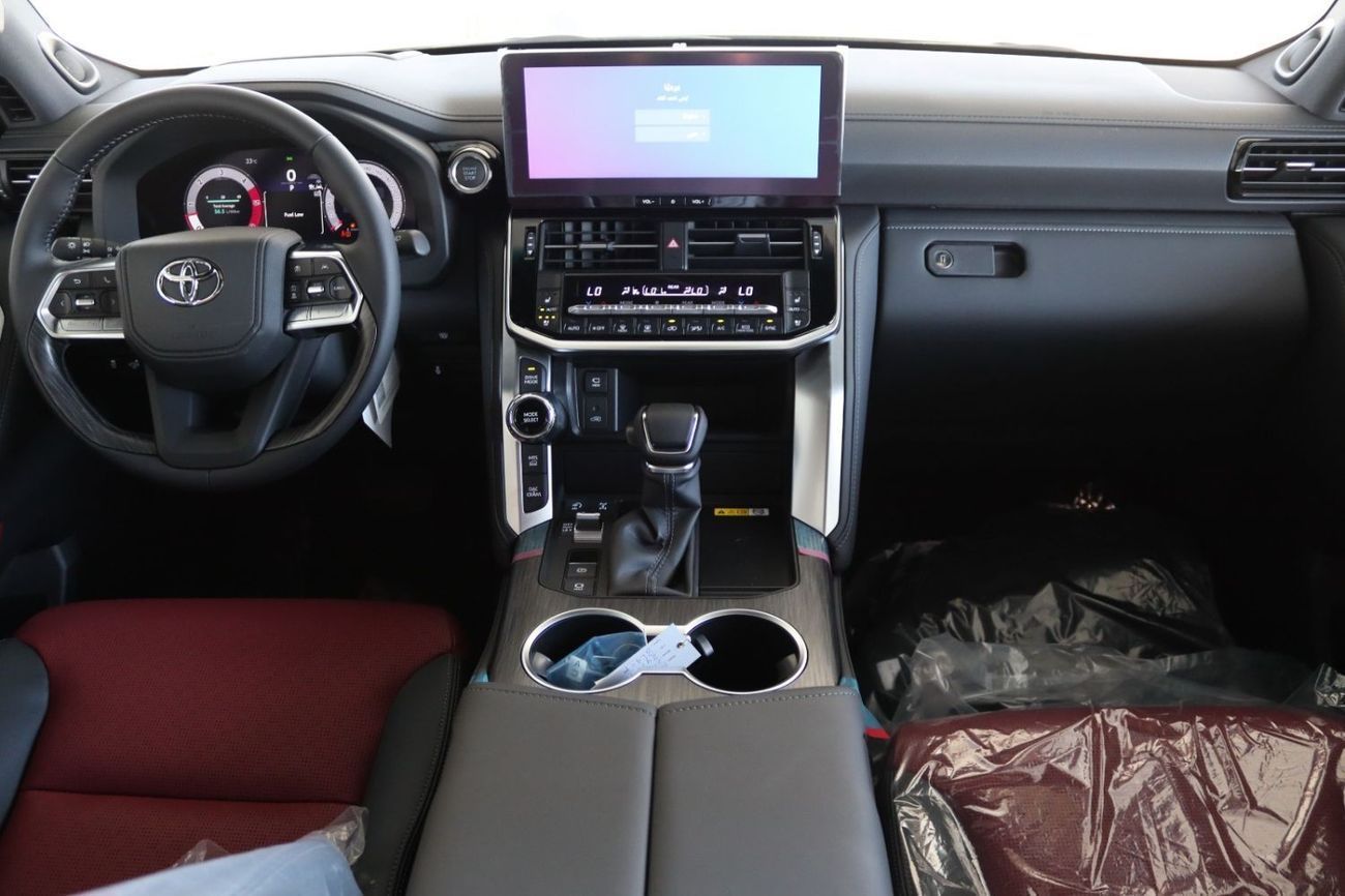 Toyota Land Cruiser VXR 3,3 TWIN TURBO DIESEL **EXPORT ONLY**التصدير فقط خارج الخليج***