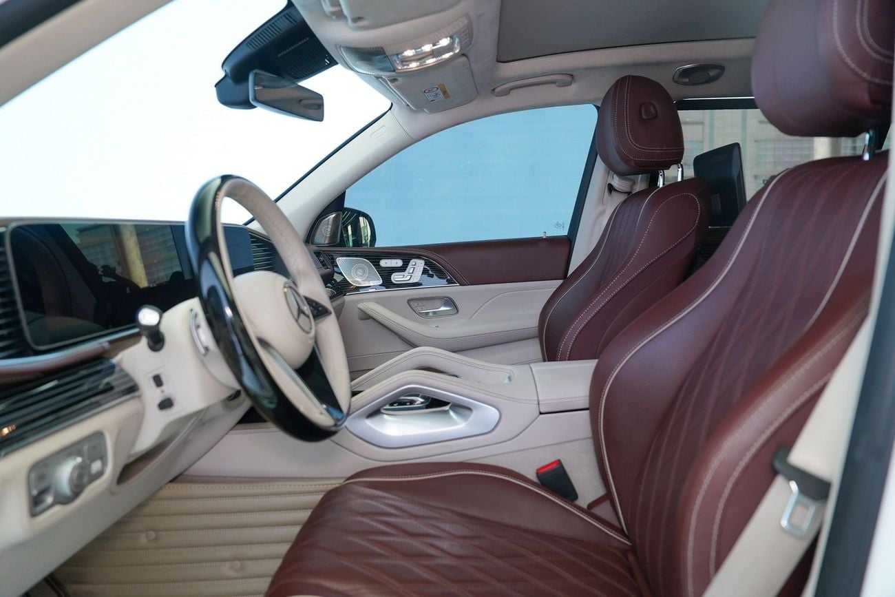 مرسيدس مايباخ gls600 مايباخ