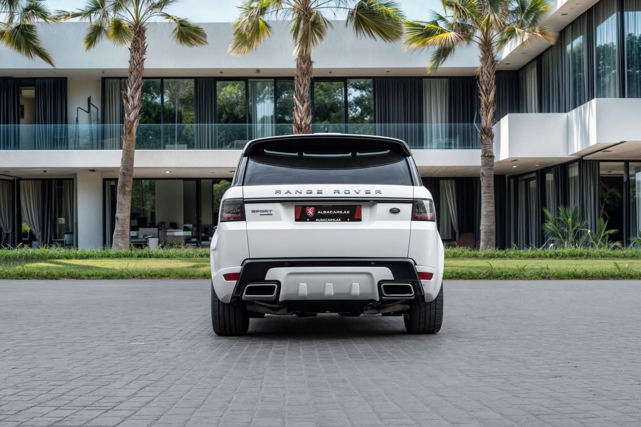 Land Rover Range Rover Sport Range Rover Sport HSE Dynamic | 3,444 P.M | 0% Downpayment | RR SPORT HSE DYNAMIC | WARRANTY!