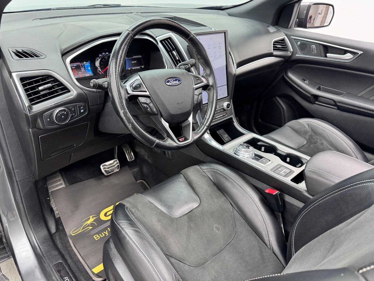 فورد إدج 2021 Ford Edge ST, Full Ford Service History, Ford Warranty + Service Contract, Low Km, GCC