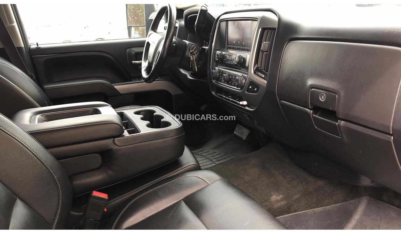 Chevrolet Silverado Z.71-HD2500 LT