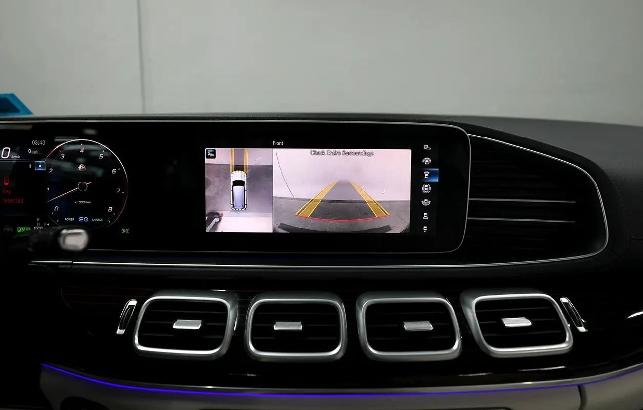 Mercedes-Benz GLS 450 Maybach Kit | 3700 monthly Under Warranty Till | Free Insurance + Registration Ref#A559187