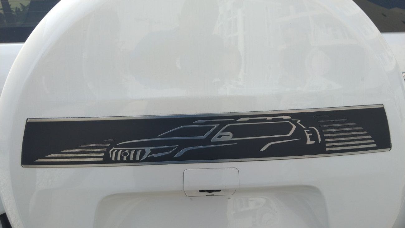 Toyota Prado GXR 2.7L (160 HP) 4WD GXR 4 | Zero Down Payment | Home Test Drive