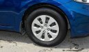 Hyundai Accent Hyundai Accent 2016 blue agency condition without any dye without any accidents strong and durable e