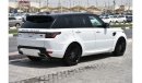 Land Rover Range Rover Sport HSE TD6 ( DIESEL ) V-06 - WITH 360 CAMERA & HUD - CLEAN CAR - WITH WARRANTY