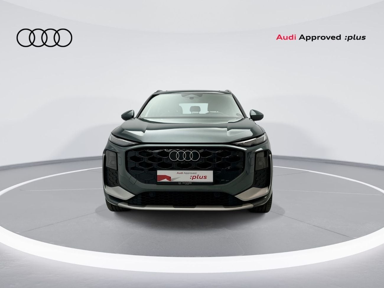 أودي Q3 SUV TFSI quattro 204hp Premium Edition (Ref# 26686)
