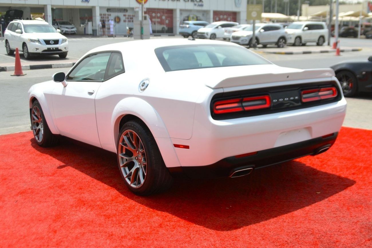 Dodge Challenger 3.6L Supertrack S 3.6L