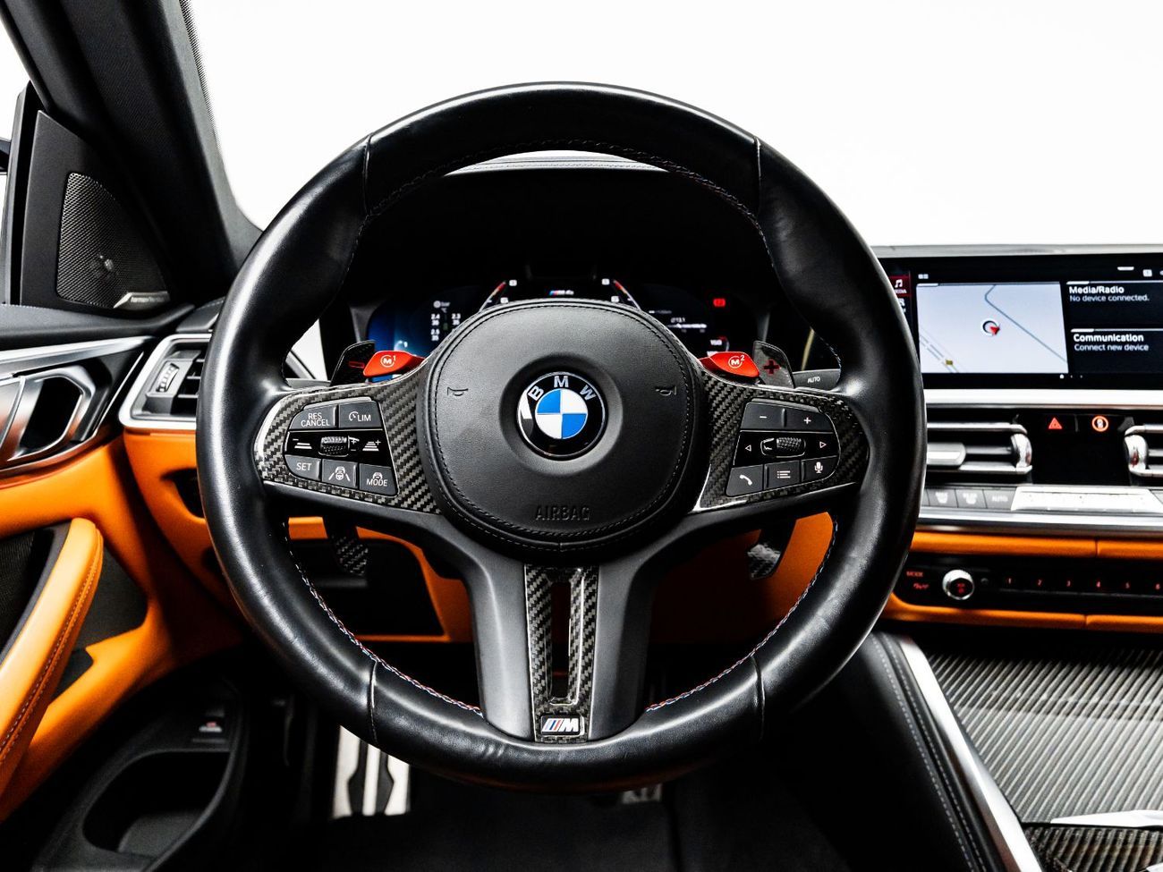 بي أم دبليو M4 Competition 3.0L