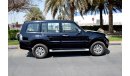 Mitsubishi Pajero - ZERO DOWN PAYMENT - 1015 AED/MONTHLY - 1 YEAR WARRANTY