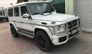 مرسيدس بنز G 63 AMG GCC