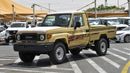 Toyota Land Cruiser Pick Up 4.0L V6 Petrol Single Cabin  Auto Transmission
