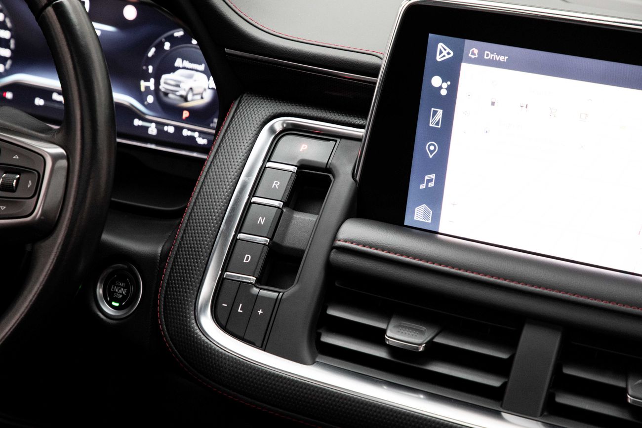 شيفروليه تاهو Tahoe RST | 3,917 P.M | 0% Downpayment | FULL OPTION!