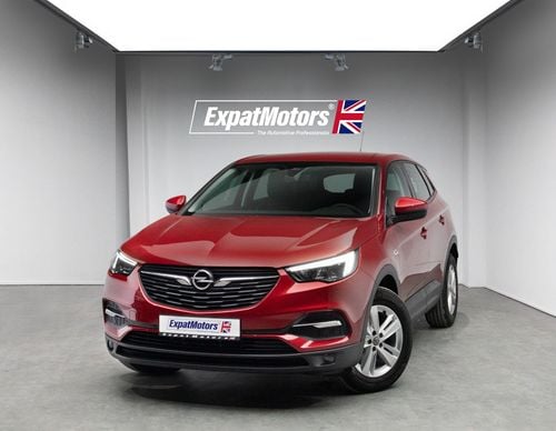 Opel Grandland X