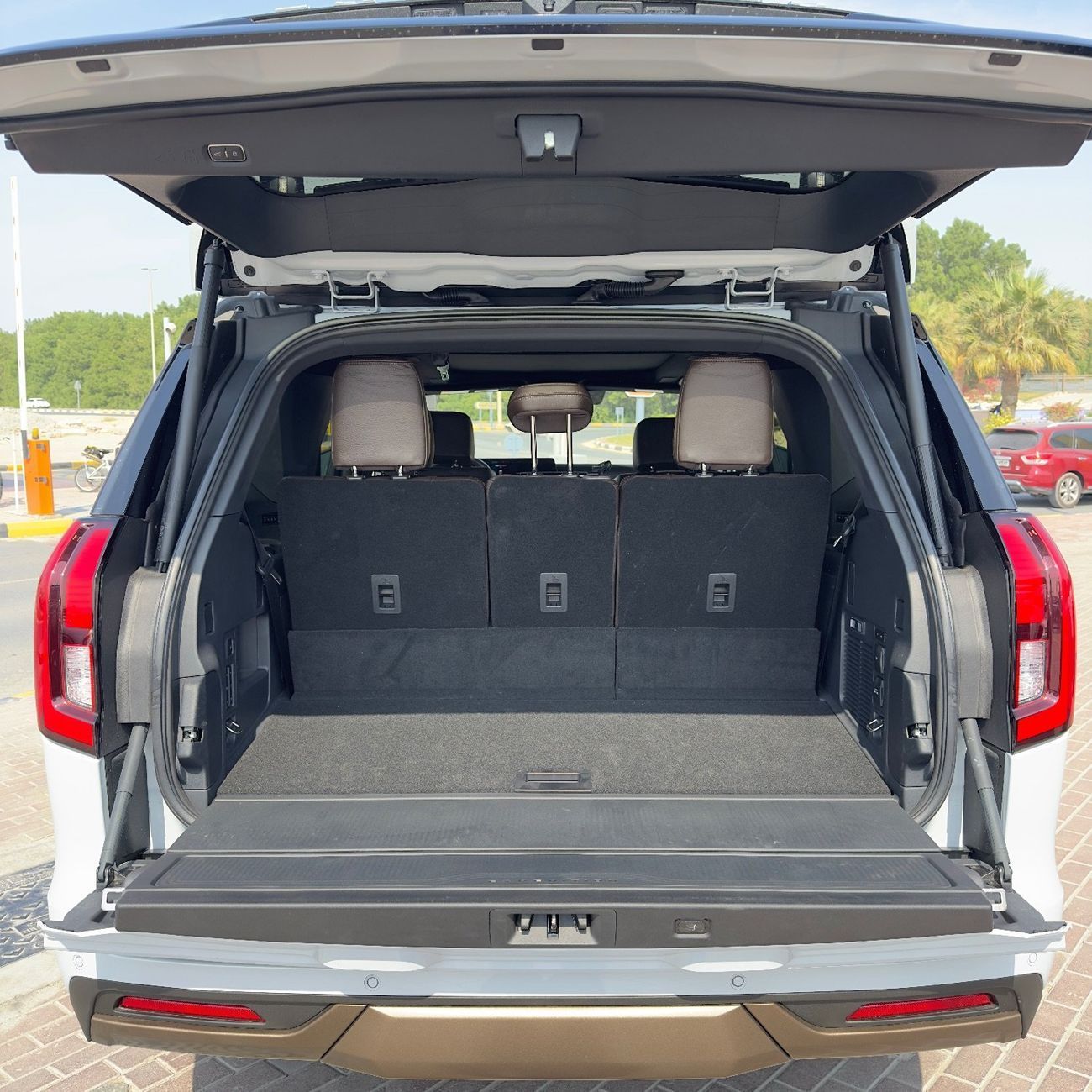 Ford Expedition King Ranch 3.5L