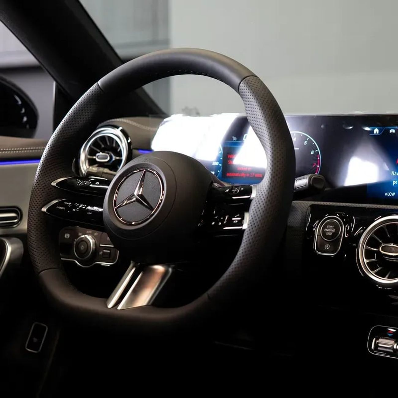 مرسيدس بنز CLA 200 AED 3,640 pm • 0% Downpayment • Mercedes CLA200 • 5 Years Agency Warranty