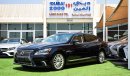 Lexus LS460 L