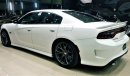 دودج تشارجر DODGE CHARGER SRT 2015 MODEL GCC CAR IN VERY GOOD CONDITION FOR 95K AED INCLUDING INSURANCE + REG.