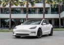 Tesla Model 3 PERFORMANCE | 2,017 P.M  | 0% Downpayment | WARRANTY!