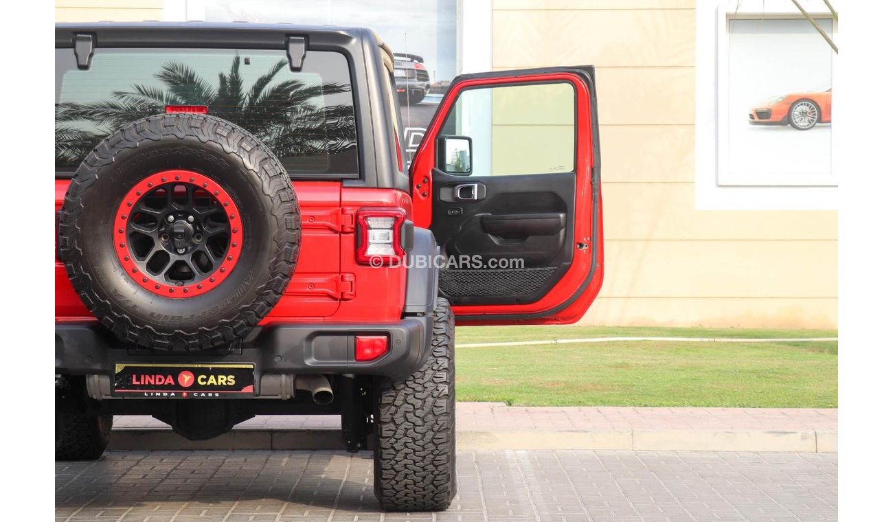 Jeep Wrangler JL