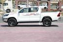 Toyota Hilux 2025 TOYOTA HILUX 2.7 LONG BODY - SUPER WHITE inside RED | Export Only