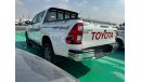 Toyota Hilux 2400cc S-GLX  D-4DT SR5 4X4 AUTOMATIC Full Option Camera Digital AC