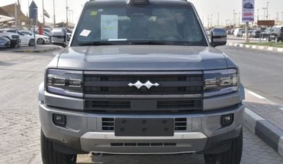 بي واي دي ليوبارد 5 BYD LEOPARD LIDAR