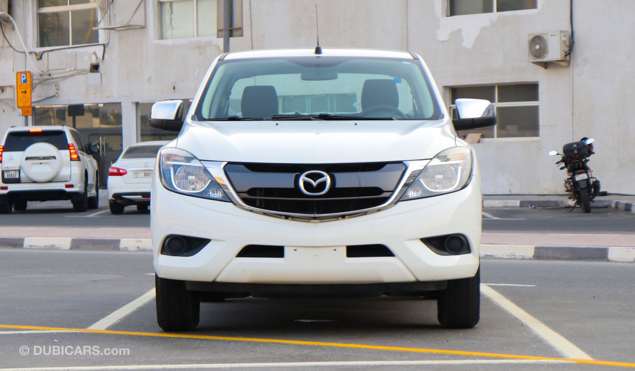 Mazda BT-50