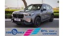 BMW X1 2024 BMW X! S-Drive 20 i Gray Night Edition 0Km