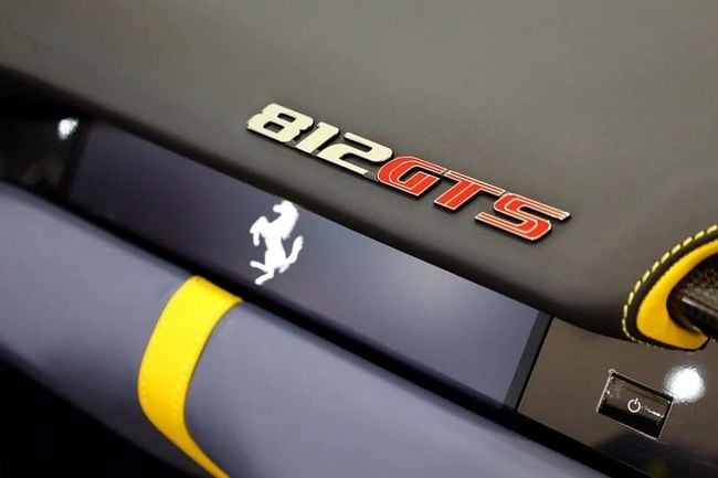 Ferrari 812 GTS, миниатюра 26