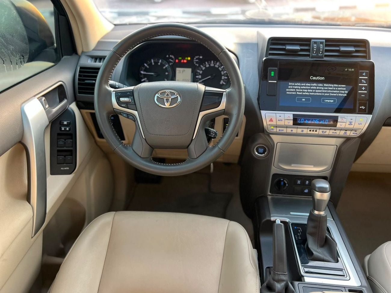 Toyota Prado TX-L
