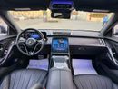 مرسيدس بنز S 500 4MATIC L