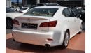 Lexus IS300 Lexus IS300 2008 gcc