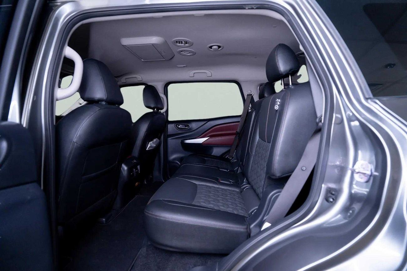 نيسان إكستيرا PLATINUM 2.5