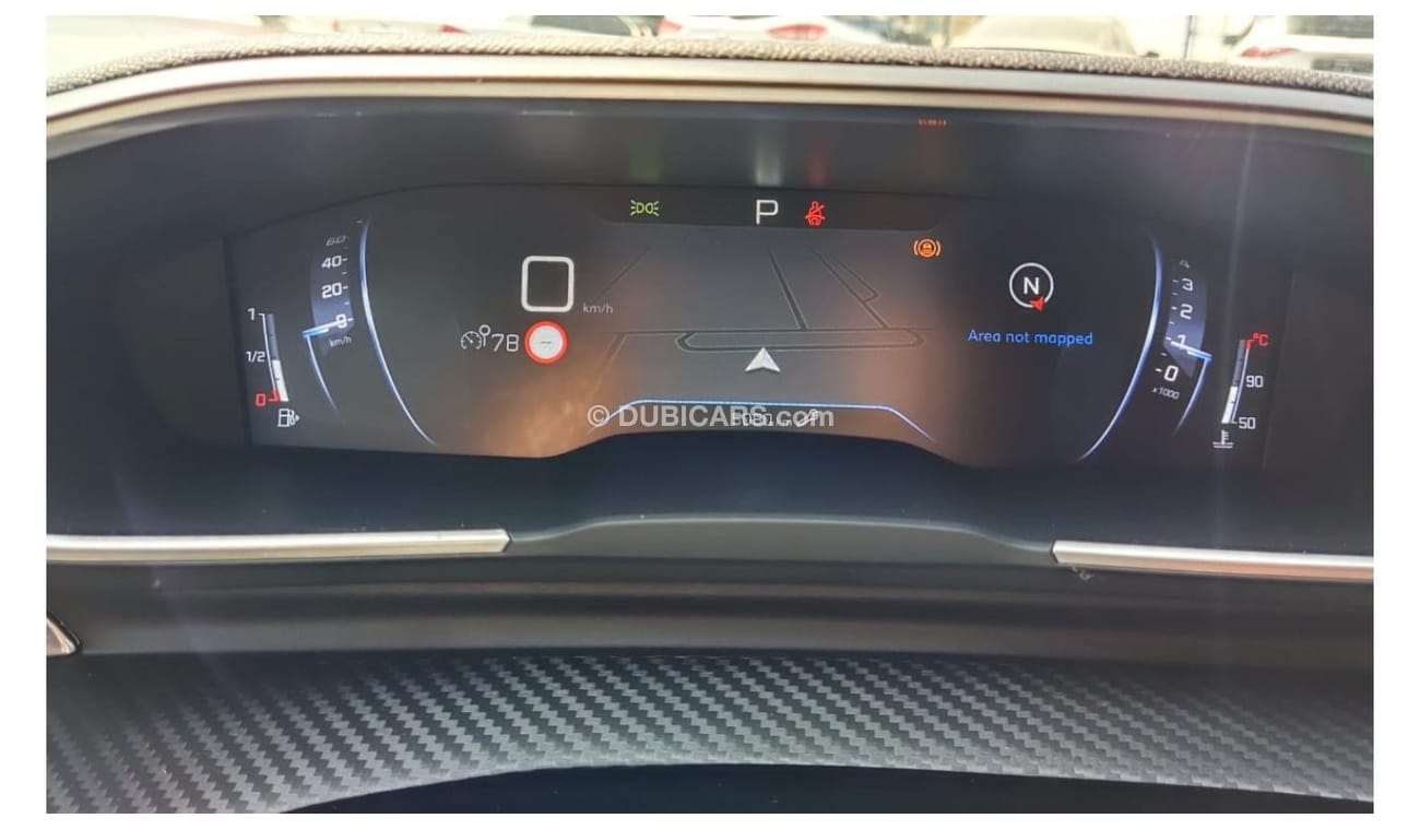 بيجو 508 GT LINE 2020 GCC AGENCY WARRANTY