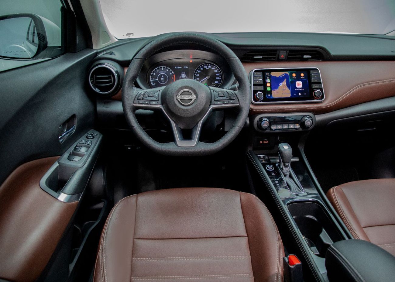 Nissan Kicks SL
