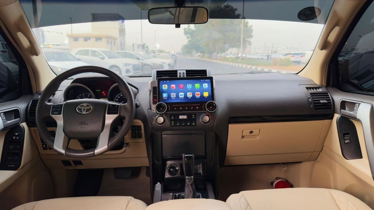 Toyota Prado 360 VIEW CAM | 2.7L PETROL ENGINE | LHD | 4WD | LEATHER SEATS  | SUNROOF