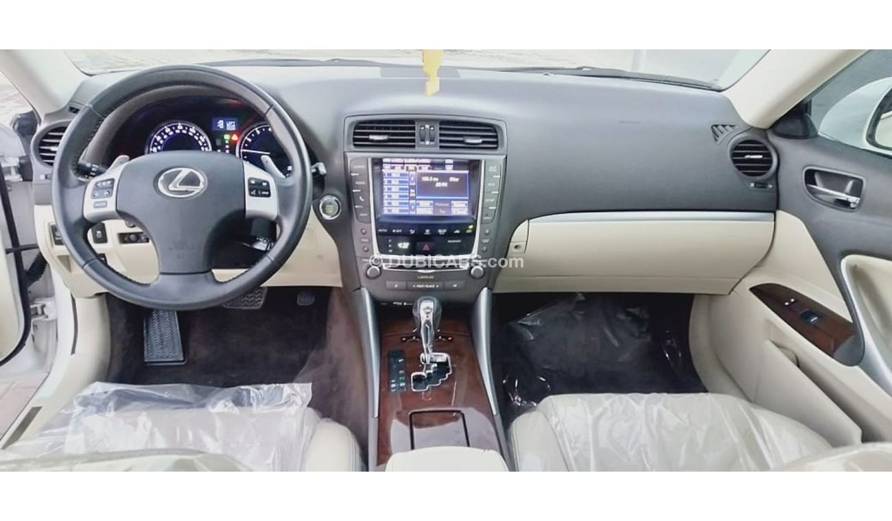 Lexus IS250 Full Option - Limited Edition