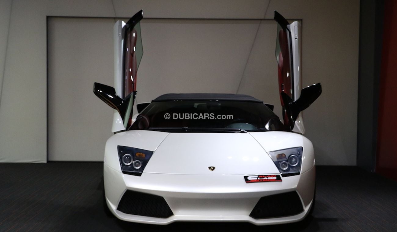 Lamborghini Murciélago LP 640 Roadster