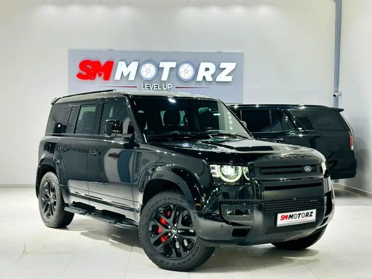 Land Rover Defender X DYNAMIC GCC SPECS UNDER AGENCY WARRANTY TILL ORIGINAL PAINT