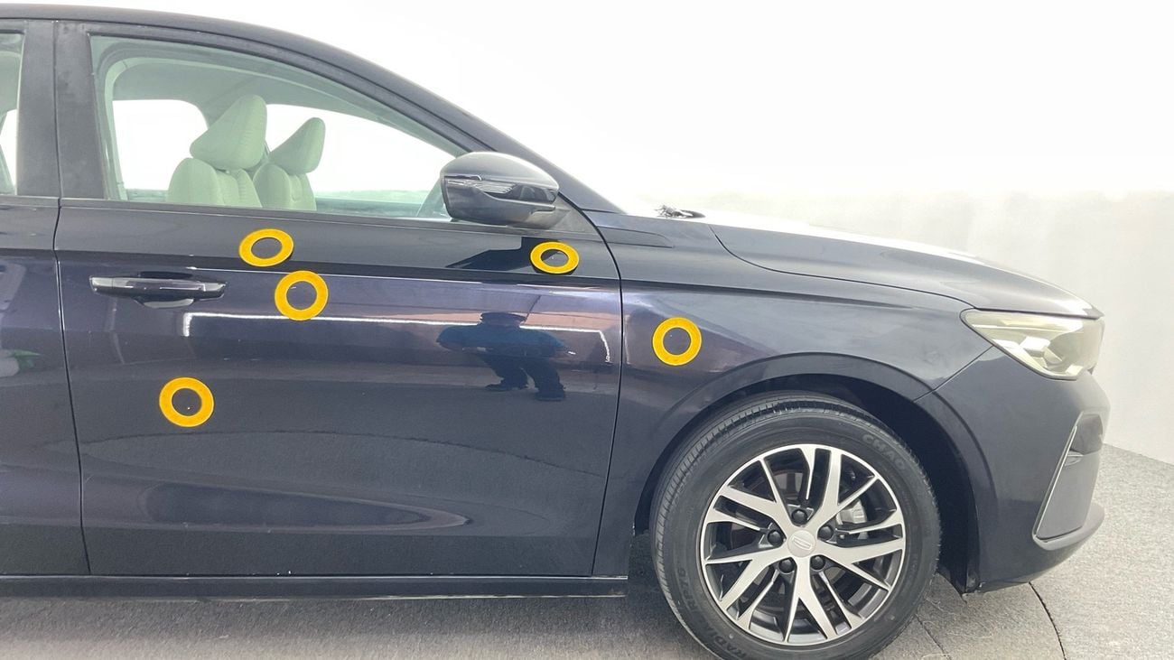 Geely Emgrand GF | Guaranteed Warranty | 0 Down Payment
