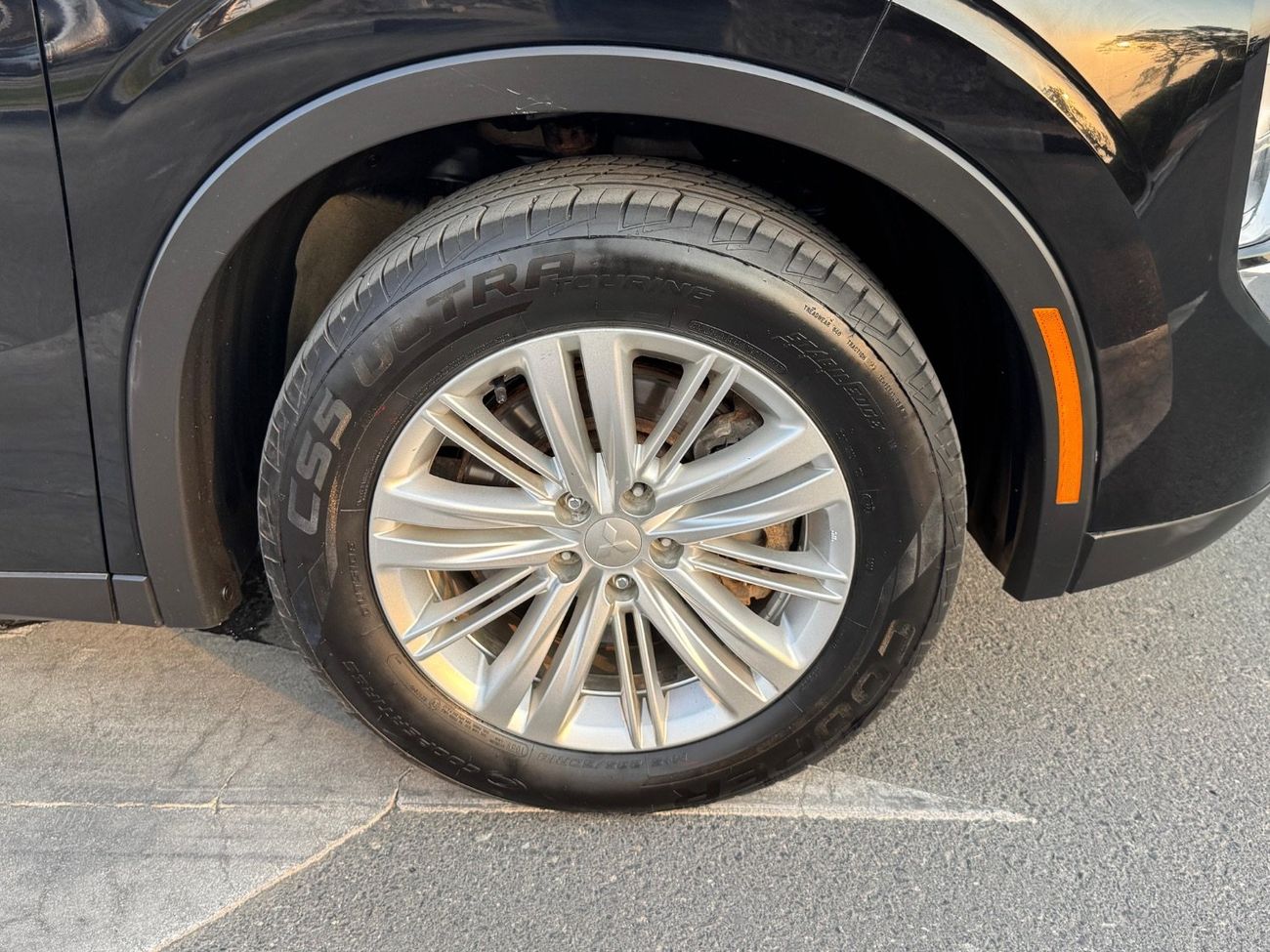 ميتسوبيشي آوتلاندر 2021 LIMITED PANORAMA FULL OPTION 2.4 LEATHER SEATS CANADA SPEC