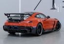 Mercedes-Benz AMG GTR 2022 Mercedes GTR Converted To Black Series, Fully Loaded, Full Carbon Exterior, Japanese Spec