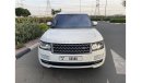 Land Rover Range Rover HSE