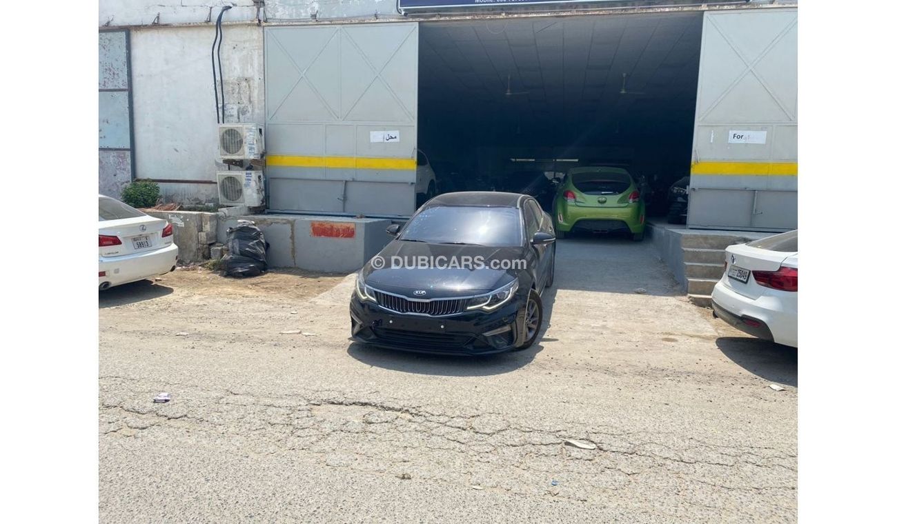 Kia K5 k5 diesel 2019